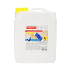 Антибактериальное средство для мытья полов OfficeClean Proffesional - фото 16927744