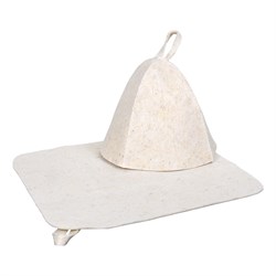 Набор банных аксессуаров Hot Pot 42006 - фото 16927852