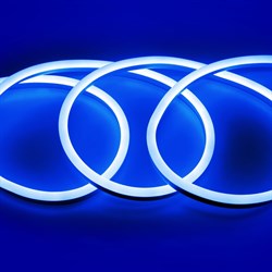 Лента гибкий неон General Lighting Systems GLS-2835-120-9.6-220-NL-IP67-IB - фото 16927903