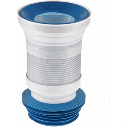 Гофра для унитаза AV Engineering AVE129350 - фото 16927923