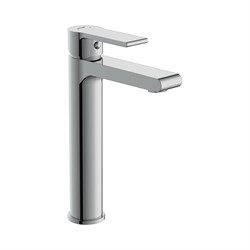 Высокий однорычажный смеситель для раковины Cersanit BRASKO - фото 16927984