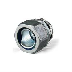 Вводная муфта для металлорукава Fortisflex ВМ-100 - фото 16928284