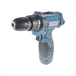 Аккумуляторная дрель шуруповерт AktiTool cd16g set - фото 16928377