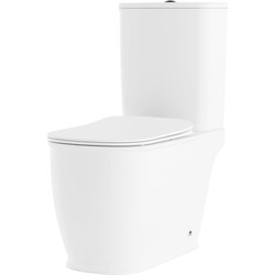 Напольный унитаз Lavinia Boho Bell Pro - фото 16928661