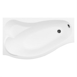 Акриловая ванна Aquanet Palma - фото 16928757