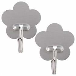 Крючок Мультидом Цветы - фото 16928858