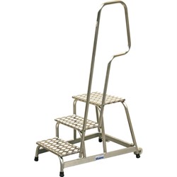 Мобильная алюминиевая монтажная подставка KRAUSE STABILO - фото 16928959