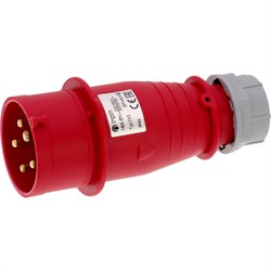 Кабельная вилка INPIN CA3 - фото 16928976