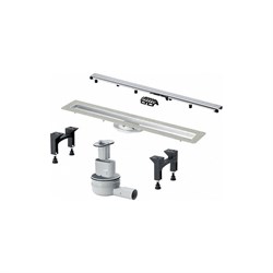 Комплект душевого лотка Viega Advantix - фото 16929002