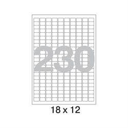 Самоклеящиеся этикетки ProMega label 73582 - фото 16929136