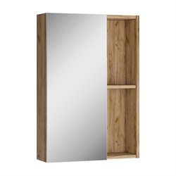 Шкаф-зеркало Домино Craft 50 - фото 16929150