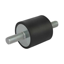 Резинометаллический буфер KIPP K0566,02502555 - фото 16929500