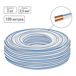 Провод TDM ELECTRIC ппвг - фото 16929707