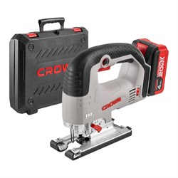 Аккумуляторный лобзик Crown CT25003HX-4 BMC - фото 16929718
