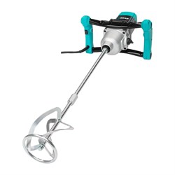 Строительный миксер BIHUI 1200W - фото 16929810