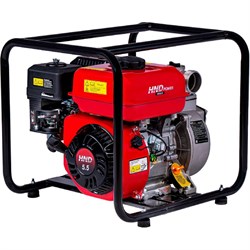 Бензиновая мотопомпа HND WP20JC - фото 16929860