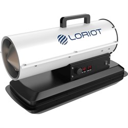 Дизельная тепловая пушка Loriot rocket - фото 16929901