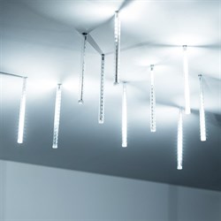 Светодиодная гирлянда Ardecoled ARD-ICEFALL-CLASSIC-D12-200-10PCS-CLEAR-32LED-LIVE WHITE Ardec - фото 16929912