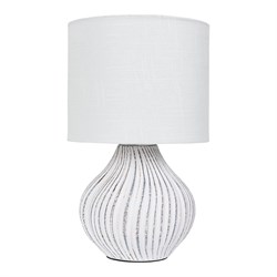 Настольный светильник Arte Lamp A5034LT-1WH - фото 16929934