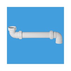 Отводная труба McAlpine HC13L - фото 16930015