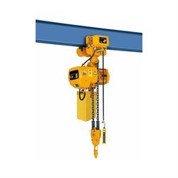 Электрическая цепная таль TOR ТЭЦП HHBD0.5-01T - фото 16930037