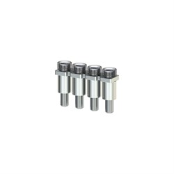 Перемычка для AVK4/ PIK4N*/ AVK4C Klemsan UK4/4 - фото 16930046