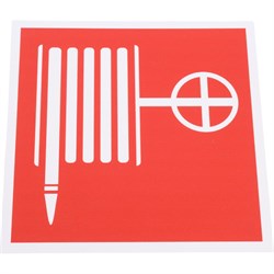 Табличка Контур Лайн Пожарный кран - фото 16930257