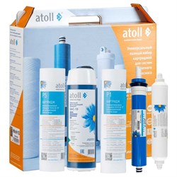 Набор картриджей Atoll №103 stda - фото 16930424