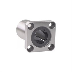 Линейный подшипник TECHNIX LMEF50-UU / KBF50PP - фото 16930459