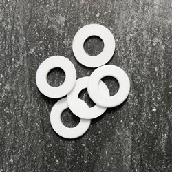 Фторопластовая прокладка кислородного баллона Профитт 2226308 - фото 16930585