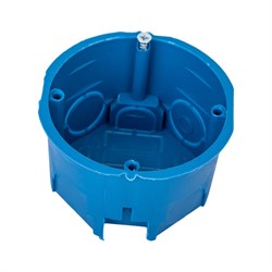 Установочная коробка для твердых стен IEK UKT10-068-045-000-A-N-UO - фото 16930694