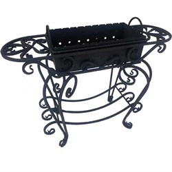 Мангал Станкоинструмент и оснастка Генеральский № 6 - фото 16930705