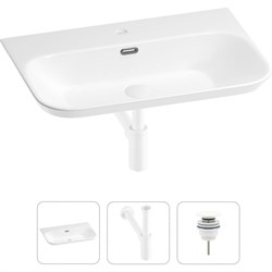 Раковина для ванной Wellsee Eclatant 2.0 - фото 16930854