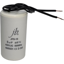 Пусковой конденсатор JB Capacitors JFS18A6505J000000B-211 - фото 16930904