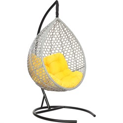 Подвесное кресло кокон Лаура Montblanc - фото 16930998