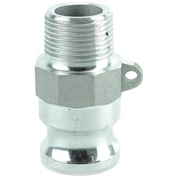 Алюминиевый камлок Rusbelt 00-00028516 - фото 16931067