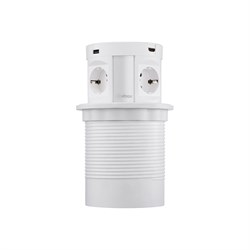 Полуавтоматический блок розеток Mebax 107J - фото 16931140