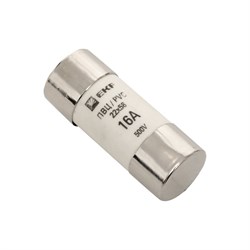 Цилиндрическая плавкая вставка EKF ПВЦ PROxima - фото 16931159