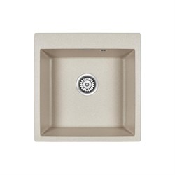 Кварцевая мойка Paulmark PRAKTISCH - фото 16931331