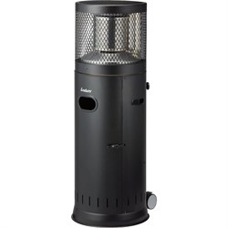 Газовый инфракрасный уличный обогреватель ENDERS POLO BLACK 2.0 - фото 16931438