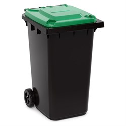 Бак для мусора ЗПИ "Альтернатива" М5937 - фото 16931605