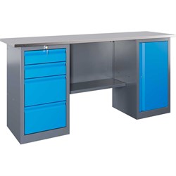 Верстак Верстакофф SLF 181.47.2 - фото 16931622