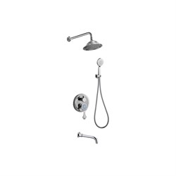 Встраиваемый комплект Bronze de Luxe Yasmina - фото 16931697