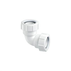 Отвод McAlpine 40A-WH - фото 16931779