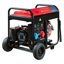 Дизельная электростанция FUBAG ds9500xdes - фото 16931809