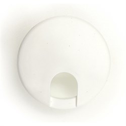 Заглушка для Локри ЗП Белая - фото 16932236