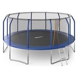 Батут UNIXline supreme basic - фото 16932510