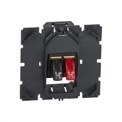 Аудиорозетки Legrand Celiane Мех - фото 16932547