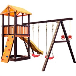 Игровой комплекс Perfetto Sport Pitigliano-4 - фото 16932613