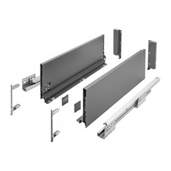 Выдвижные ящики GTV PB-AXISPRO-KPL550C - фото 16932644